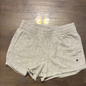 Champion Kids' Gray Athletic Shorts